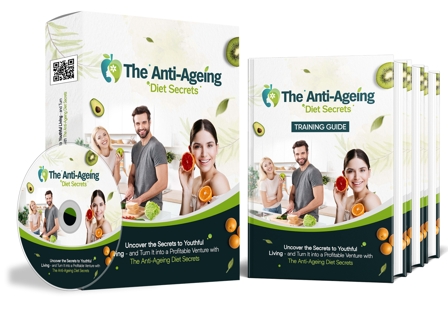 anti ageing diet