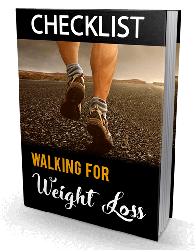 walking for the weight loss