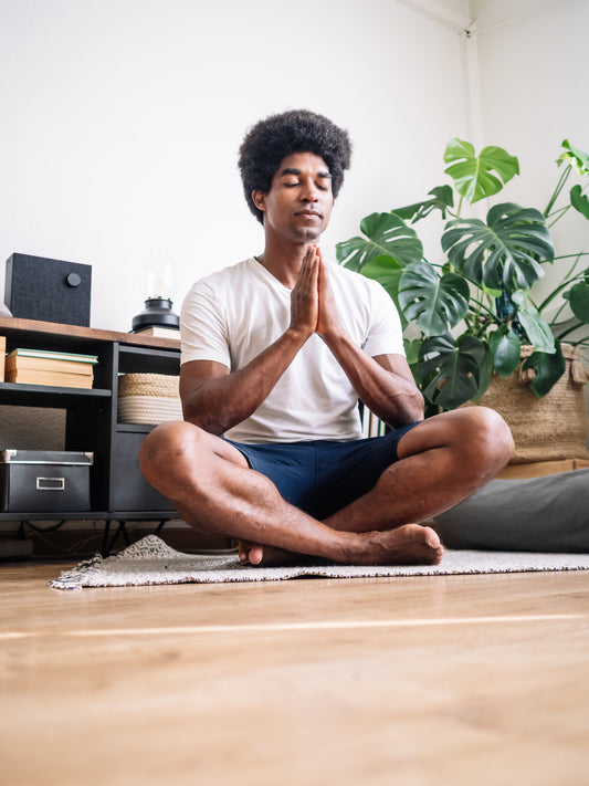 benefits of meditation for mental health