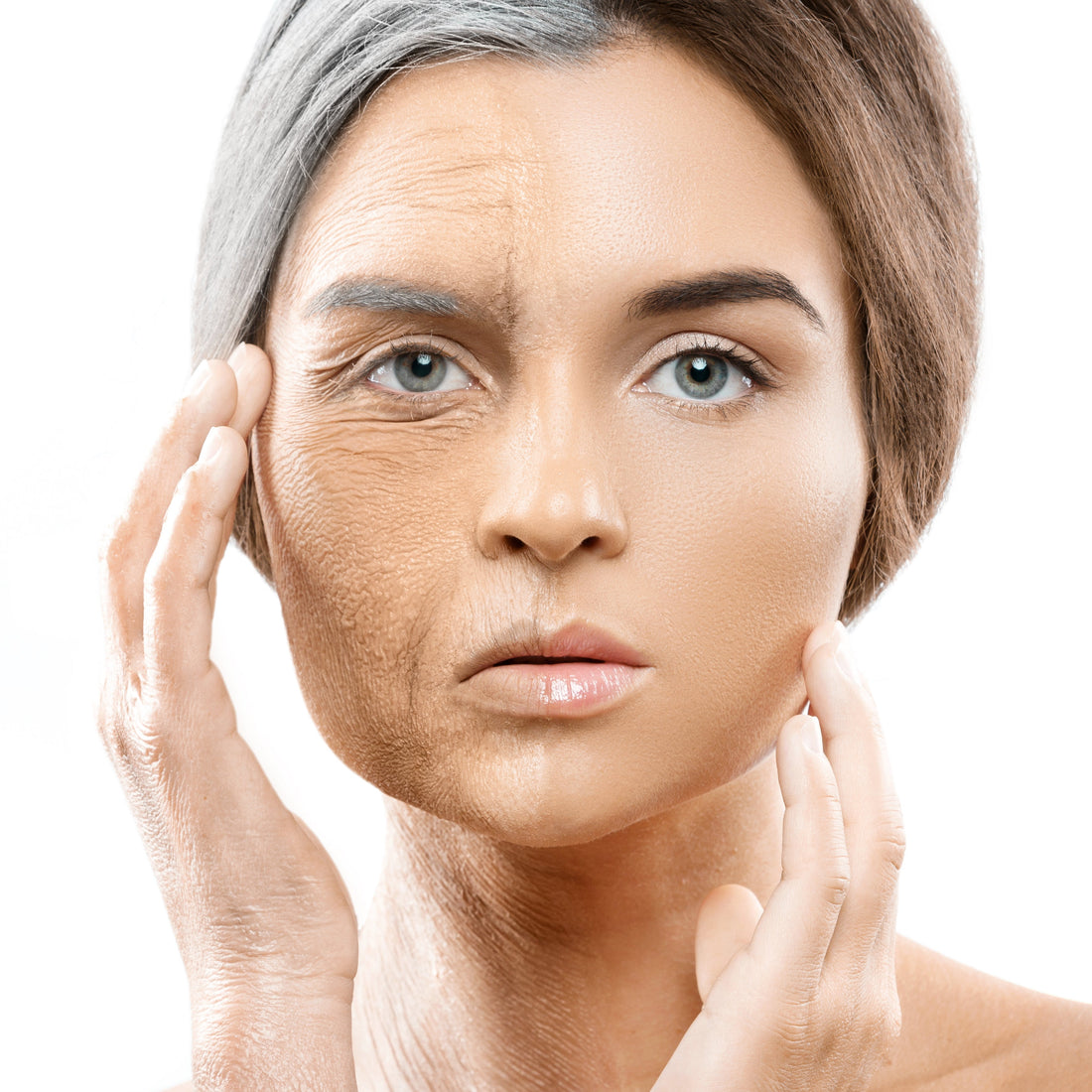 how to look younger