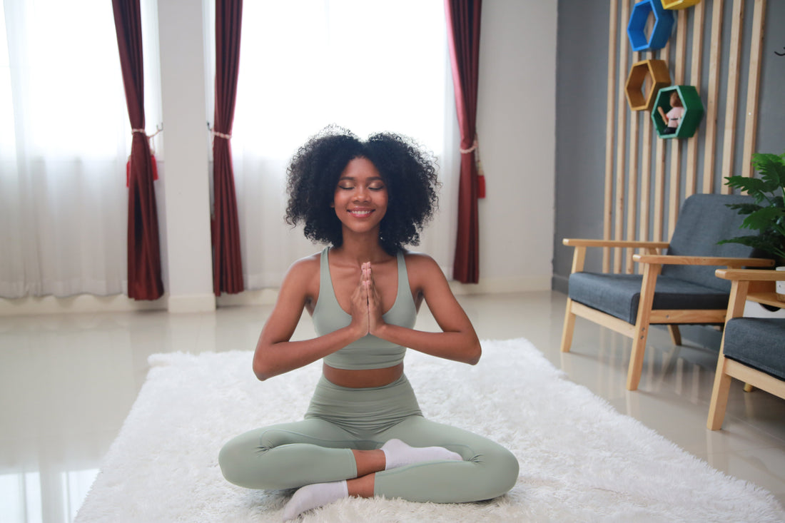meditation for stress relief