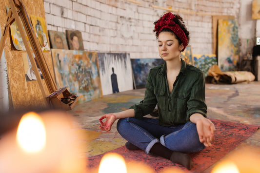 creativity meditation