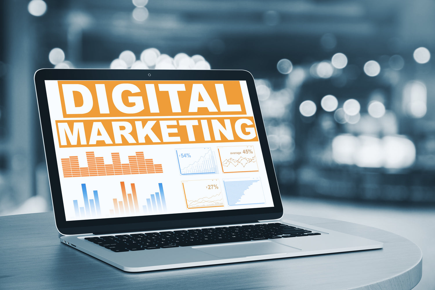 Digital Marketing