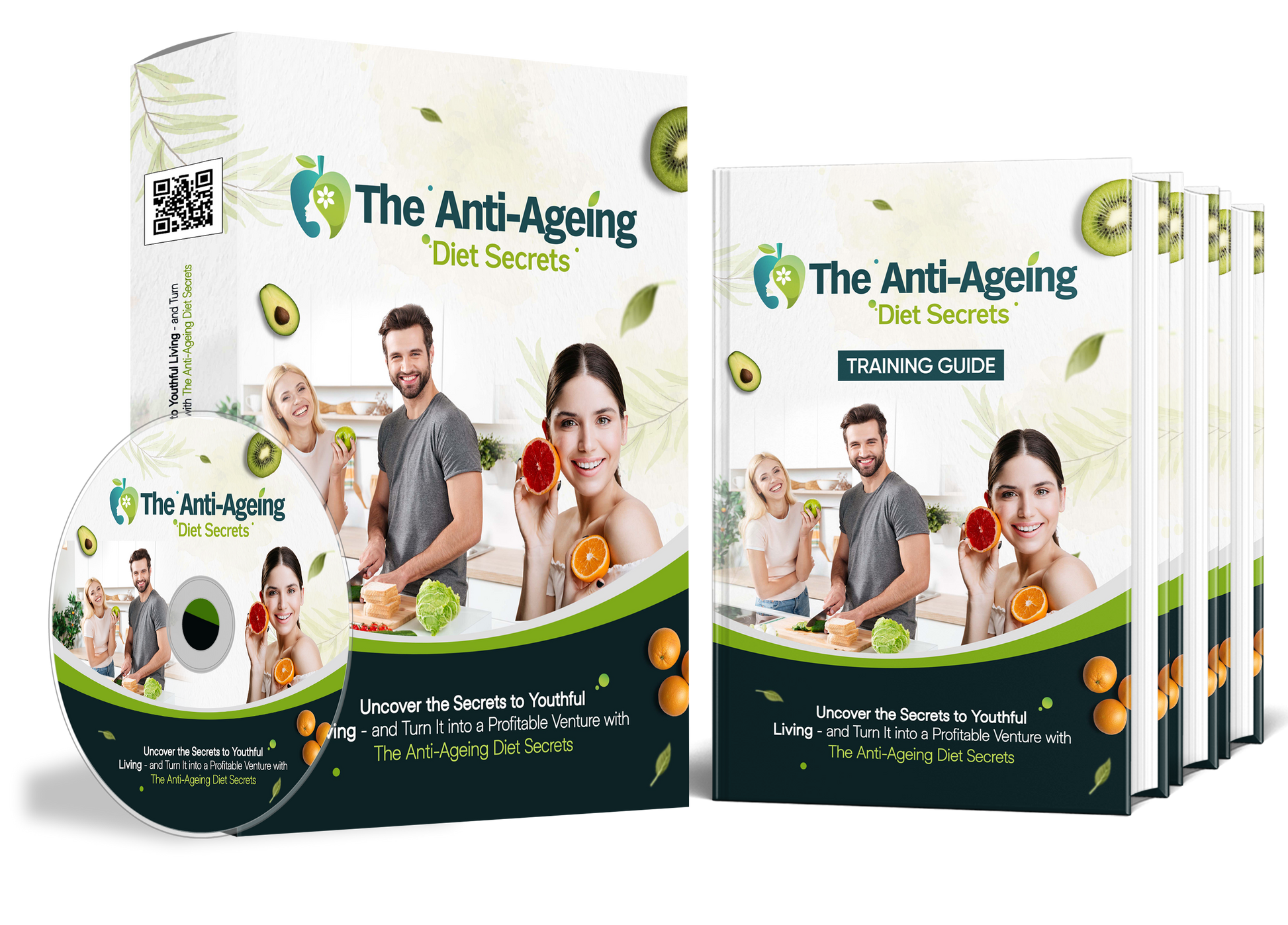anti ageing diet