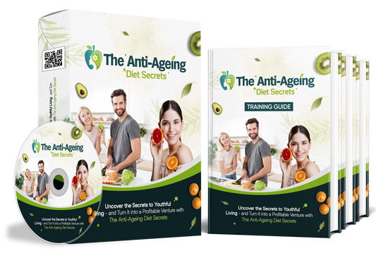 anti ageing diet