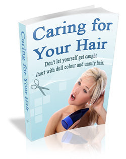 care for hair