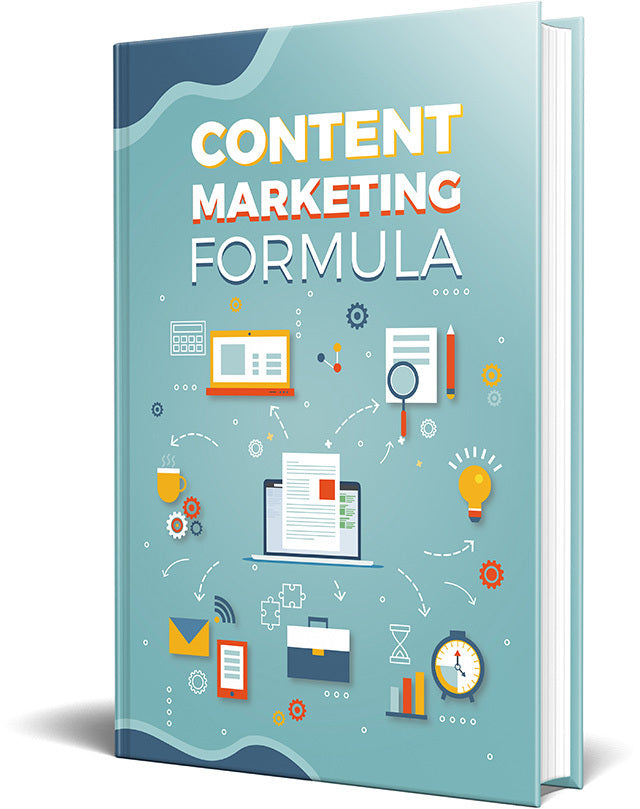 Content marketing formula