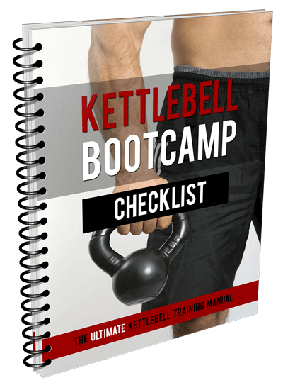 kettlebell training