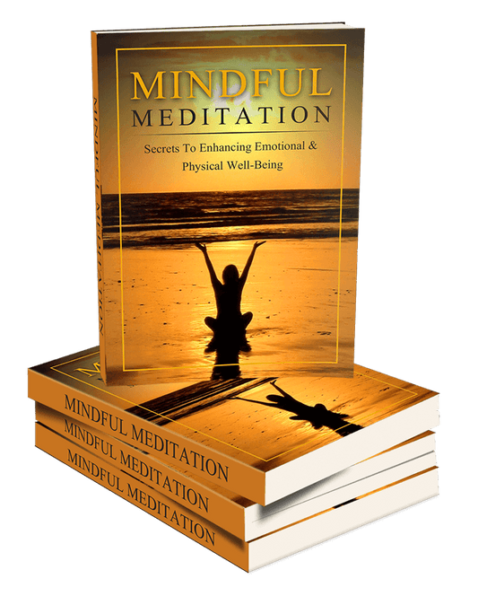 Mindful Meditation Mastery