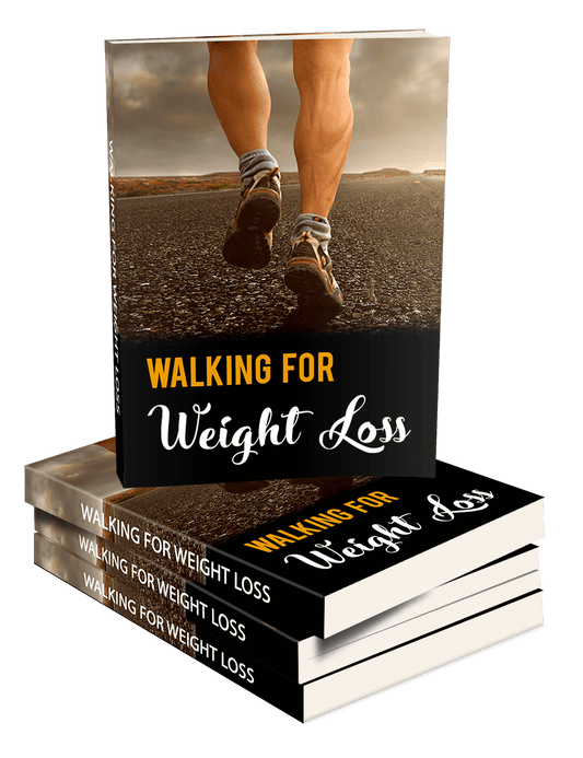 Walking For The Weight Loss