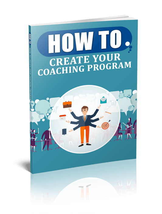 How To Create Your Coaching Program