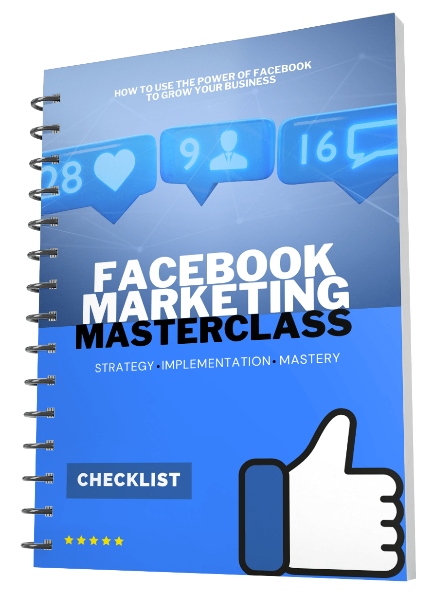 Facebook Marketing Masterclass