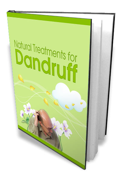 natural dandruff treatment