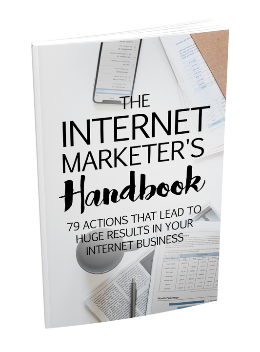 internet marketing handbook