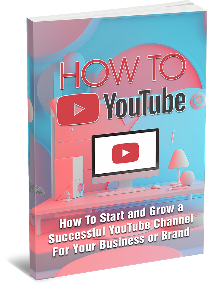 how to create a youtube Channel