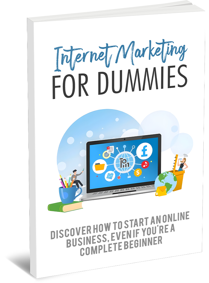 Internet Marketing For Dummies