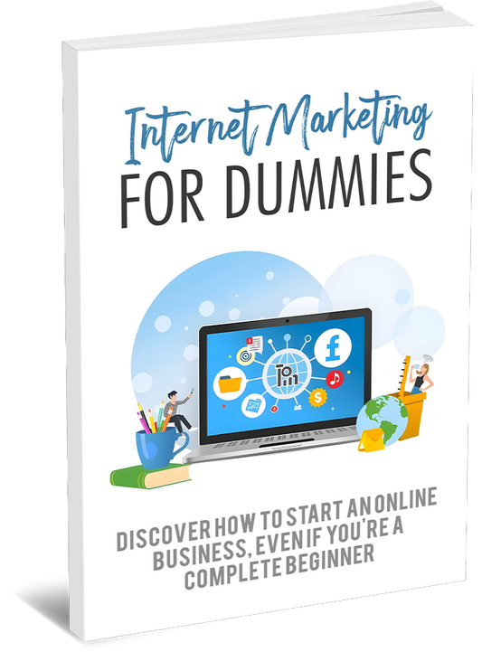 Internet Marketing For Dummies