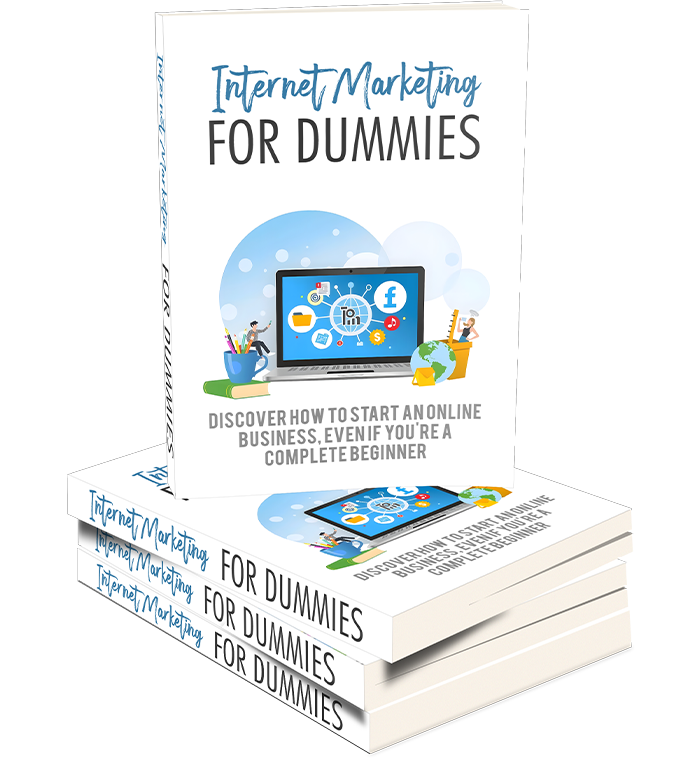Internet Marketing For Dummies