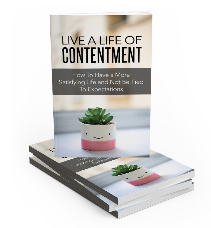life of contentment