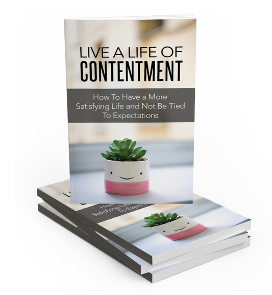 life of contentment