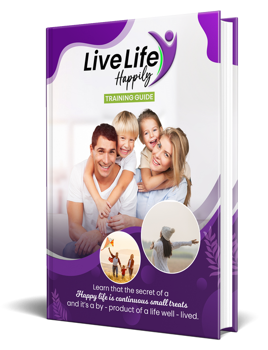 Live Life Happily Training Guide